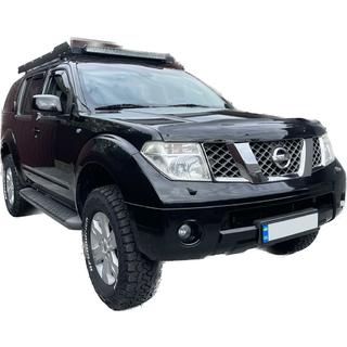 Motorhaubenschutz (EuroCap) Nissan Pathfinder R51 2005-2014 Foto 2