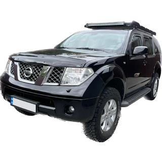 Motorhaubenschutz (EuroCap) Nissan Pathfinder R51 2005-2014 Foto 1