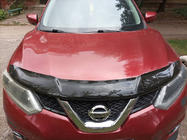 Nissan X-trail T32/Rogue 2014-2021 Motorhaubenschutz (EuroCap) Foto 1