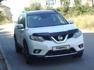 Nissan X-trail T32/Rogue 2014-2021 Motorhaubenschutz (EuroCap) Foto 7