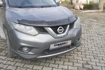 Nissan X-trail T32/Rogue 2014-2021 Motorhaubenschutz (EuroCap) Foto 3