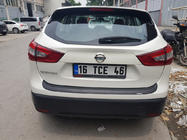 Nissan Qashqai 2014-2021 Heckstoßstangenabdeckung EuroCap (2014-2017, ABS) Foto 11
