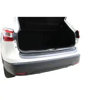 Heckstoßstangenabdeckung EuroCap (2014-2017, ABS) Nissan Qashqai 2014-2021 Foto 2