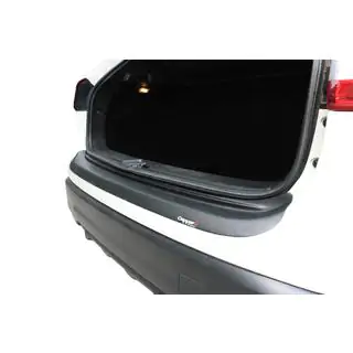 Heckstoßstangenabdeckung EuroCap (2014-2017, ABS) Nissan Qashqai 2014-2021 Foto 3