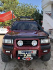 Opel Frontera 1998-2003 Motorhaubenschutz (EuroCap) Foto 2