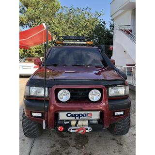 Motorhaubenschutz (EuroCap) Opel Frontera 1998-2003 Foto 2