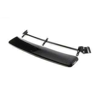 Frontscheibenblende (schwarz glanz, 5mm) Opel Frontera 1991-1998 Foto 3