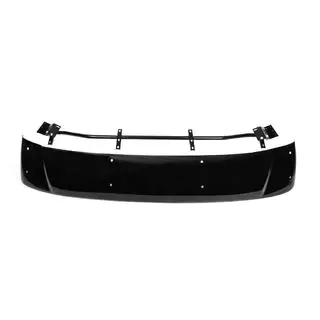 Sonnenblende Frontscheibe (schwarz glanz, 5mm) Citroen Jumpy 2007–2017 Foto 3