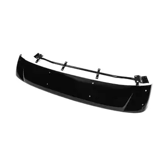 Sonnenblende Frontscheibe (schwarz glanz, 5mm) Citroen Jumpy 2007–2017 Foto 4