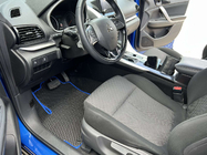 Mitsubishi Eclipse Cross 2017- EVA Fußmatten (Schwarz) Foto 1