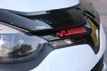 Renault Clio IV 2012-2019 Motorhaubenschutz (EuroCap) Foto 7