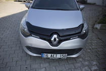 Renault Clio IV 2012-2019 Motorhaubenschutz (EuroCap) Foto 13