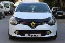 Renault Clio IV 2012-2019 Motorhaubenschutz (EuroCap) Foto 2