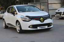 Renault Clio IV 2012-2019 Motorhaubenschutz (EuroCap) Foto 3
