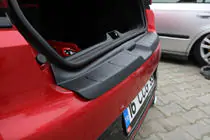 Renault Clio IV 2012-2019 Heckstoßstangenabdeckung EuroCap (ABS) Foto 7