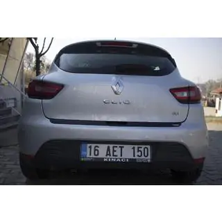 Heckstoßstangenabdeckung EuroCap (ABS) Renault Clio IV 2012-2019 Foto 3