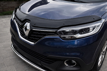 Renault Kadjar 2015-2022 Motorhaubenschutz (EuroCap) Foto 1