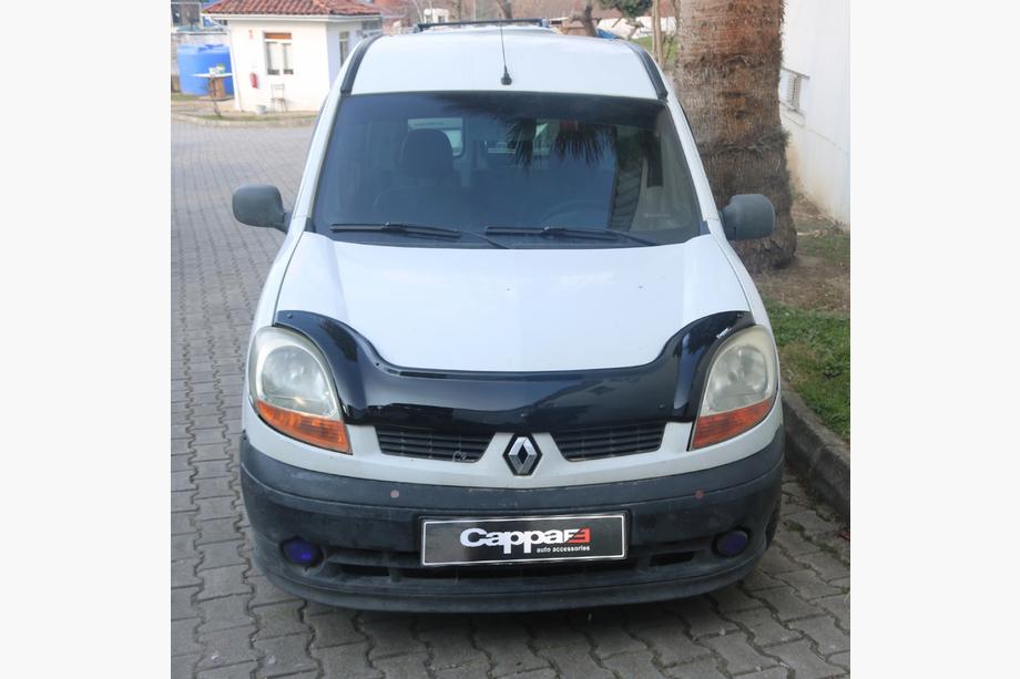 Renault Kangoo 1998-2008 Motorhaubenschutz 2004-2008 (EuroCap) Foto 1