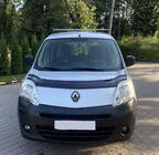 Renault Kangoo 2008–2020 Motorhaubenschutz 2008-2013 (EuroCap) Foto 2