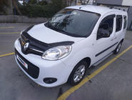 Renault Kangoo 2008–2020 Motorhaubenschutz 2013+ (EuroCap) Foto 4