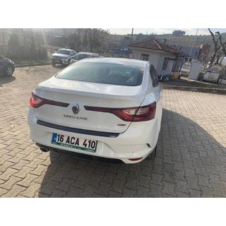 Heckstoßstangenabdeckung EuroCap (Sedan, ABS) Renault Megane IV 2016-2025 Foto 3