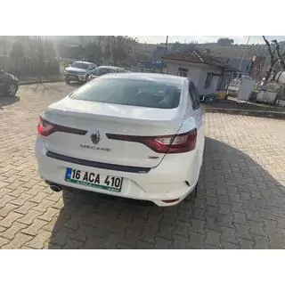 Heckstoßstangenabdeckung EuroCap (Sedan, ABS) Renault Megane IV 2016-2025 Foto 3