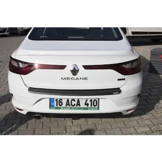 Heckstoßstangenabdeckung EuroCap (Sedan, ABS) Renault Megane IV 2016-2025 Foto 4