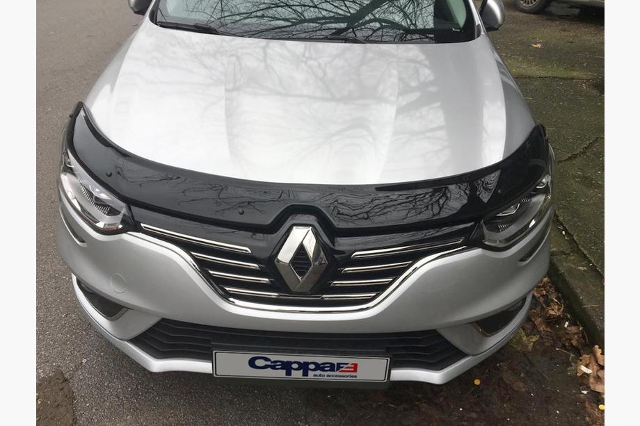 Renault Megane IV 2016-2025 Motorhaubenschutz (EuroCap) Foto 6