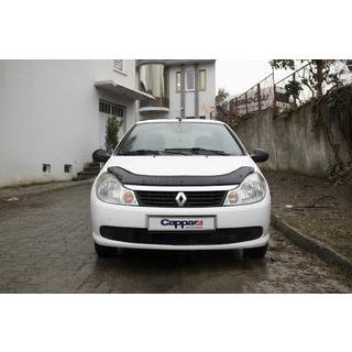 Motorhaubenschutz (EuroCap) Renault Symbol 2008-2013 Foto 2