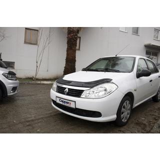 Motorhaubenschutz (EuroCap) Renault Symbol 2008-2013 Foto 3