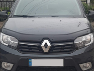 Renault Logan MCV 2013-2022 Motorhaubenschutz (EuroCap) Foto 6