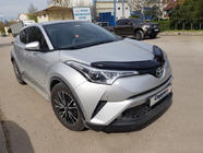 Toyota C-HR 2016-2023 Motorhaubenschutz (EuroCap) Foto 2
