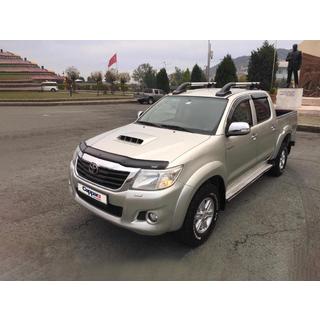 Motorhaubenschutz 2011-2015 (EuroCap) Toyota Hilux 2006-2015 Foto 3