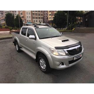 Motorhaubenschutz 2011-2015 (EuroCap) Toyota Hilux 2006-2015 Foto 4