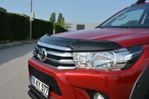 Toyota Hilux 2015- Motorhaubenschutz (2015-2020, EuroCap) Foto 6
