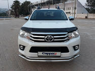 Toyota Hilux 2015- Motorhaubenschutz (2015-2020, EuroCap) Foto 7
