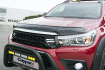 Toyota Hilux 2015- Motorhaubenschutz (2015-2020, EuroCap) Foto 5
