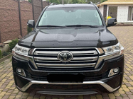 Toyota Land Cruiser 200 2007-2021 Motorhaubenschutz 2015+ (EuroCap) Foto 5