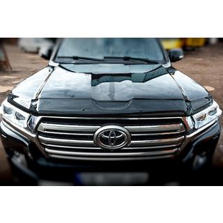 Motorhaubenschutz 2015+ (EuroCap) Toyota Land Cruiser 200 2007-2021 Foto 4