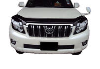 Toyota Land Cruiser Prado 150 2009-2023 Motorhaubenschutz 2009-2013 (EuroCap) Foto 7