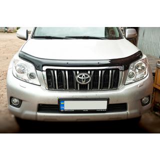 Motorhaubenschutz 2009-2013 (EuroCap) Toyota Land Cruiser Prado 150 2009-2023 Foto 1