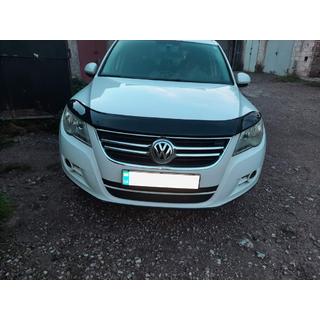 Motorhaubenschutz (EuroCap) Volkswagen Tiguan 2007-2016 Foto 3