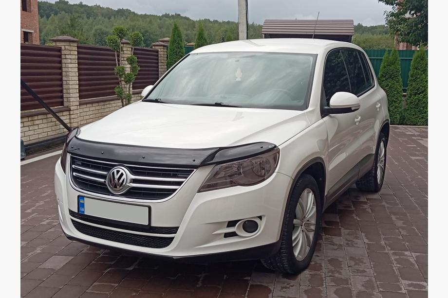 Volkswagen Tiguan 2007-2016 Motorhaubenschutz (EuroCap) Foto 13