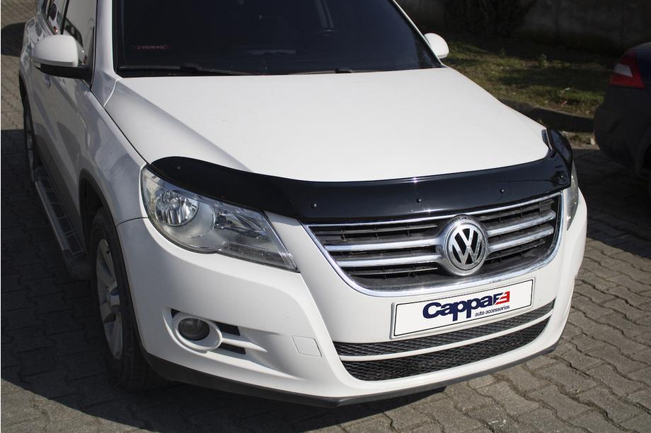 Volkswagen Tiguan 2007-2016 Motorhaubenschutz (EuroCap) Foto 7