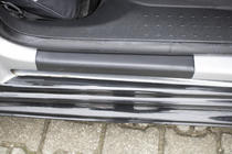 Volkswagen Caddy 2015-2020 Einstiegsleisten EuroCap (2 Stk., ABS) Foto 4