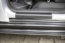 Volkswagen Caddy 2015-2020 Einstiegsleisten EuroCap (2 Stk., ABS) Foto 5