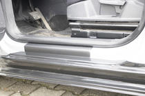 Volkswagen Caddy 2015-2020 Einstiegsleisten EuroCap (2 Stk., ABS) Foto 7