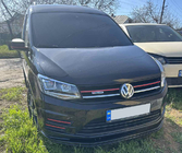 Volkswagen Caddy 2015-2020 Frontlippe (ABS) Foto 8