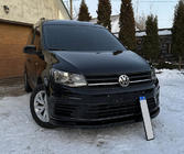 Volkswagen Caddy 2015-2020 Frontlippe (ABS) Foto 7