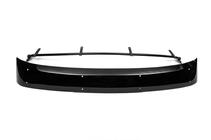 Volkswagen Crafter 2016- Windabweiser Frontscheibe (schwarz glanz, 5mm) Foto 3